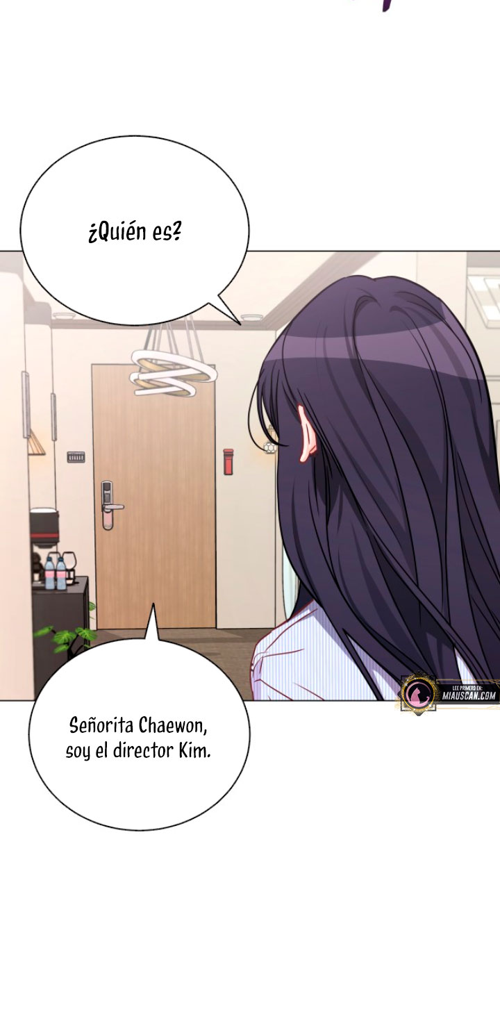 Nos vemos después del trabajo Capítulo 13 - Página 8