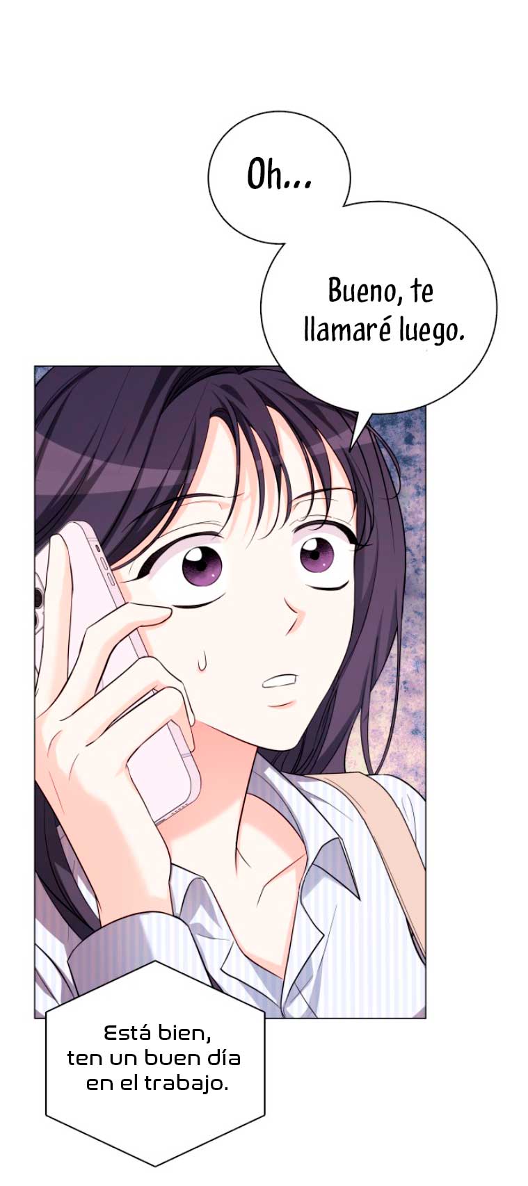 Nos vemos después del trabajo Capítulo 14 - Página 10