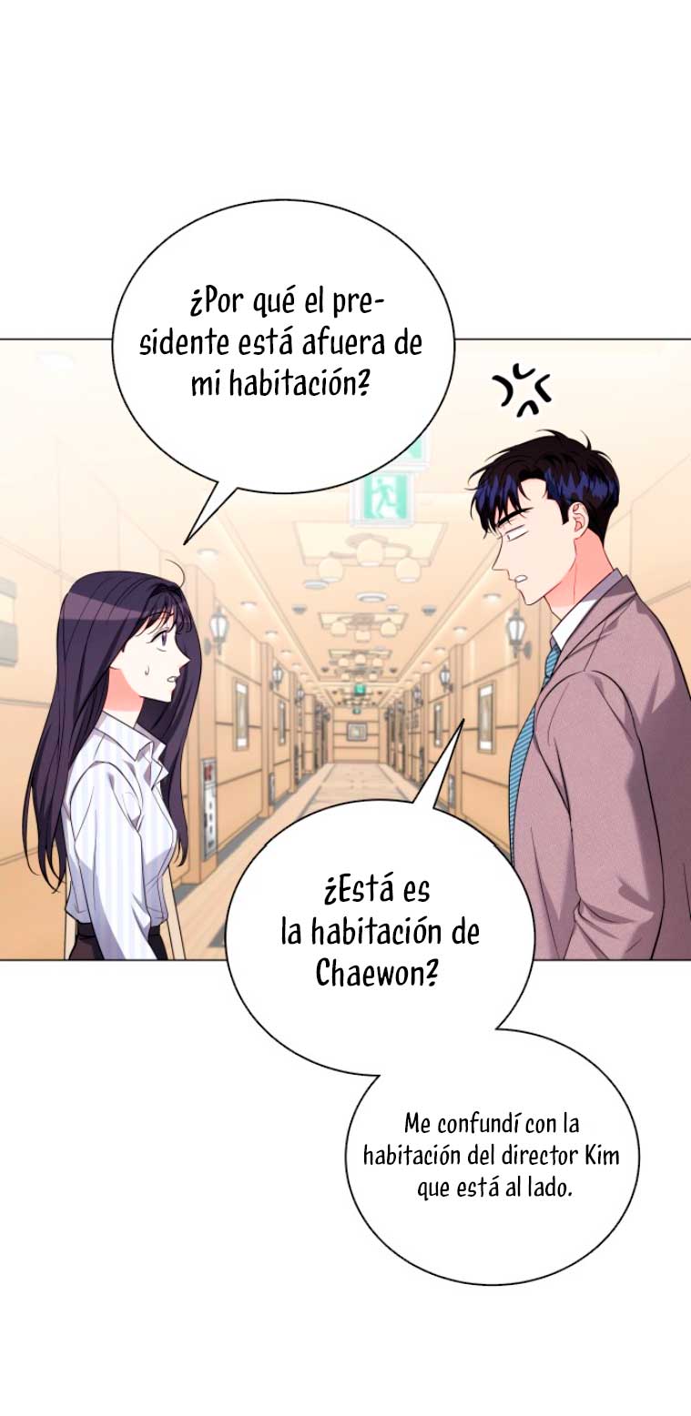 Nos vemos después del trabajo Capítulo 14 - Página 12