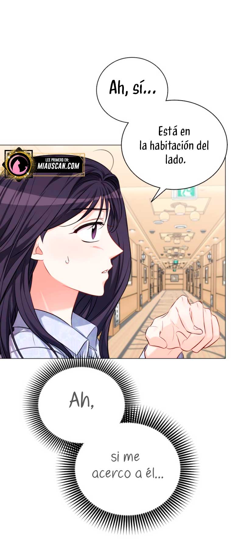 Nos vemos después del trabajo Capítulo 14 - Página 13