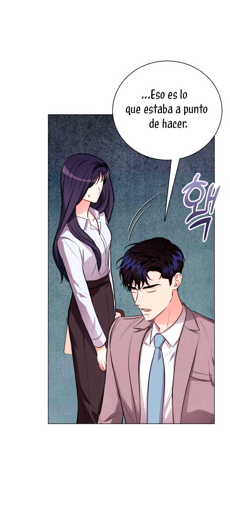 Nos vemos después del trabajo Capítulo 14 - Página 23