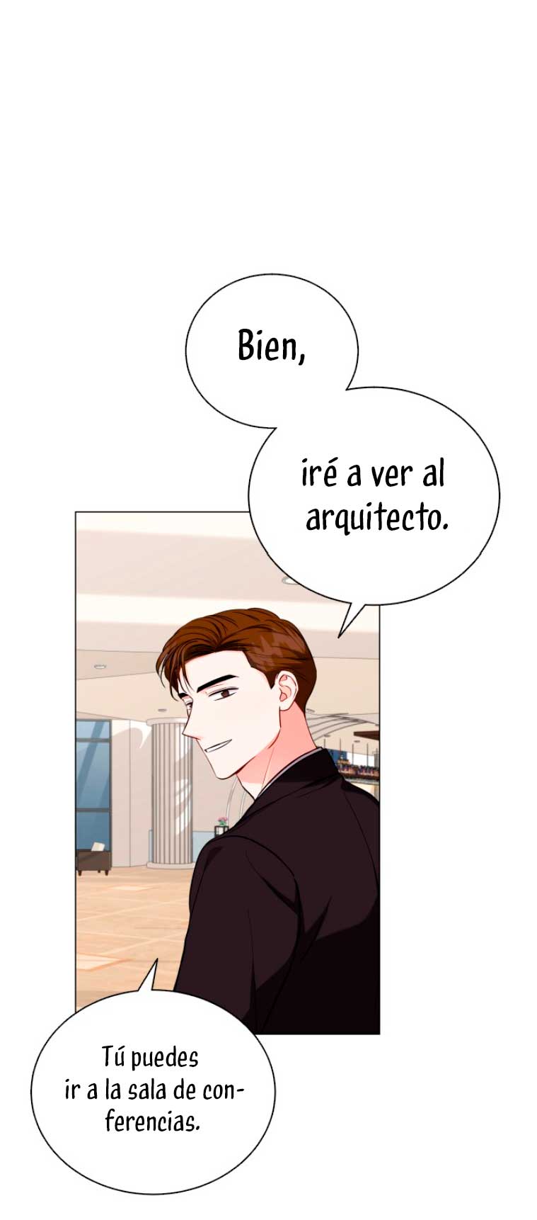 Nos vemos después del trabajo Capítulo 14 - Página 26