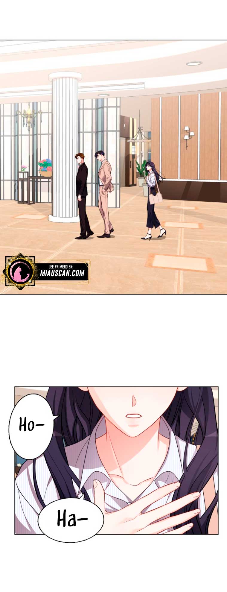 Nos vemos después del trabajo Capítulo 14 - Página 27