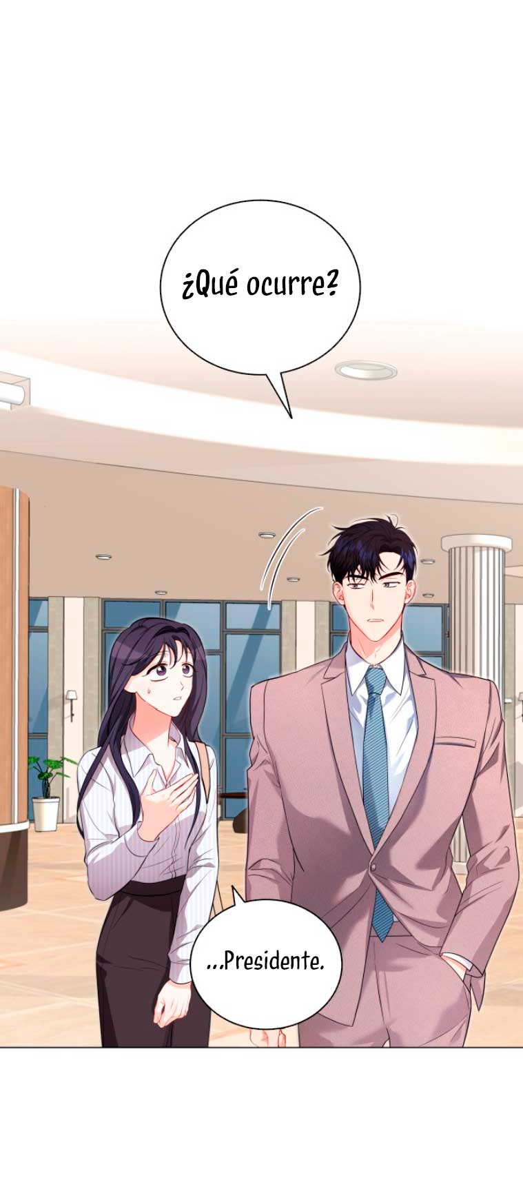 Nos vemos después del trabajo Capítulo 14 - Página 28