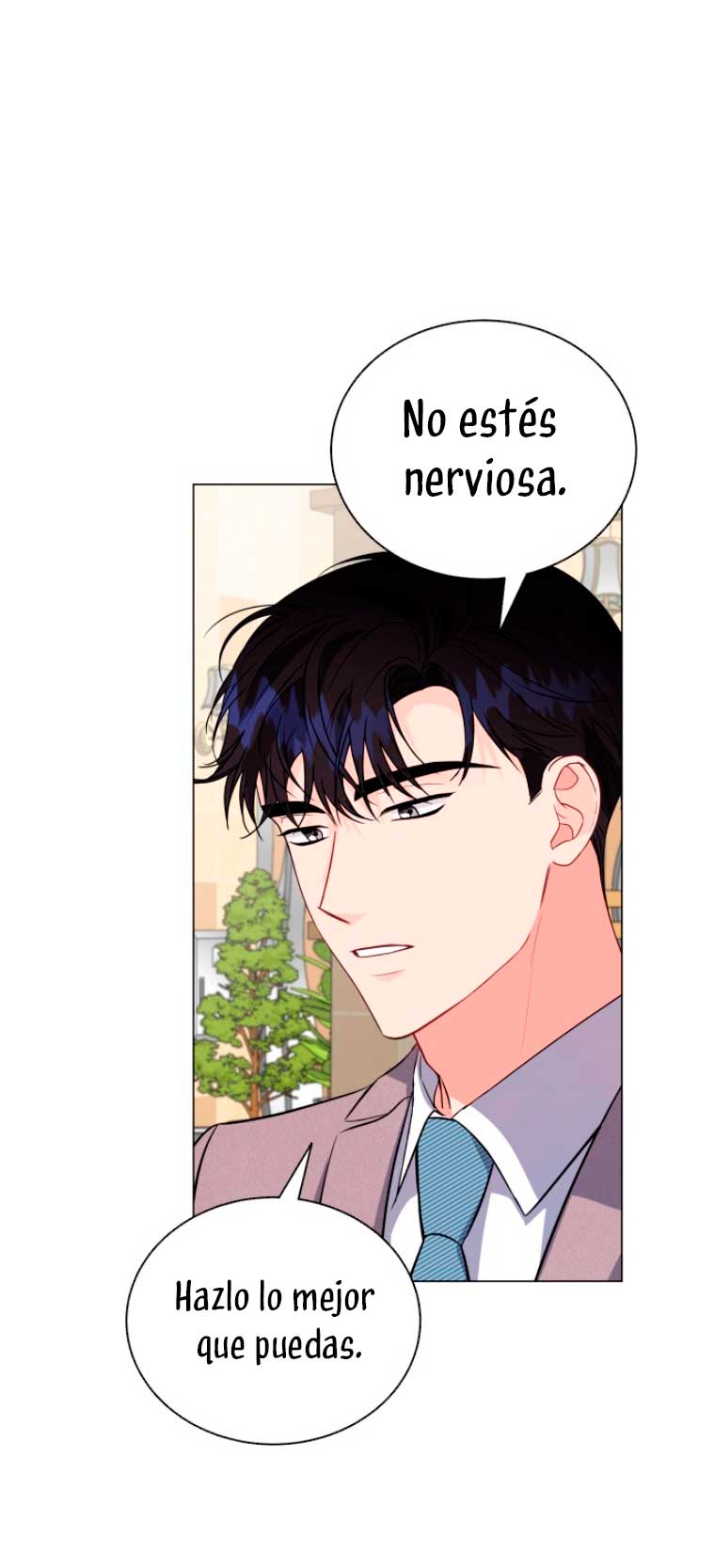 Nos vemos después del trabajo Capítulo 14 - Página 29