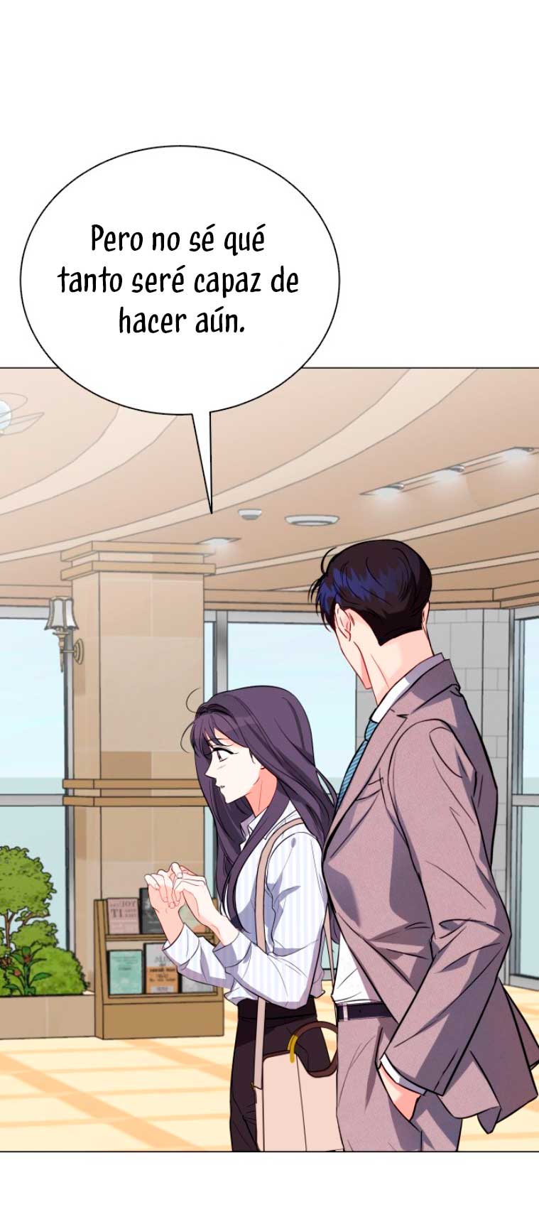 Nos vemos después del trabajo Capítulo 14 - Página 31