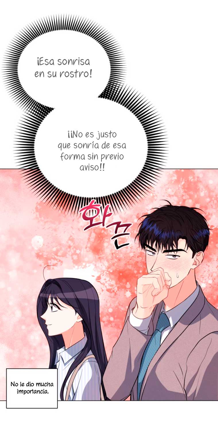 Nos vemos después del trabajo Capítulo 14 - Página 34