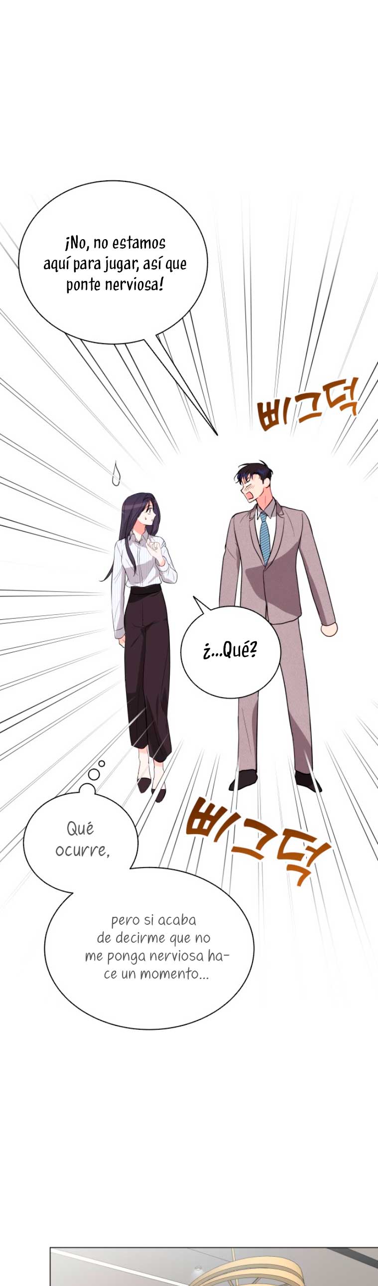 Nos vemos después del trabajo Capítulo 14 - Página 35