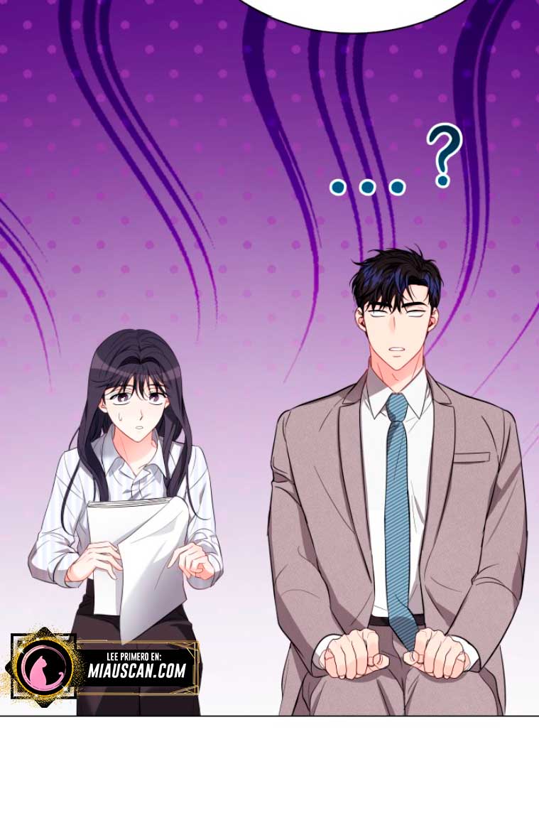 Nos vemos después del trabajo Capítulo 14 - Página 37