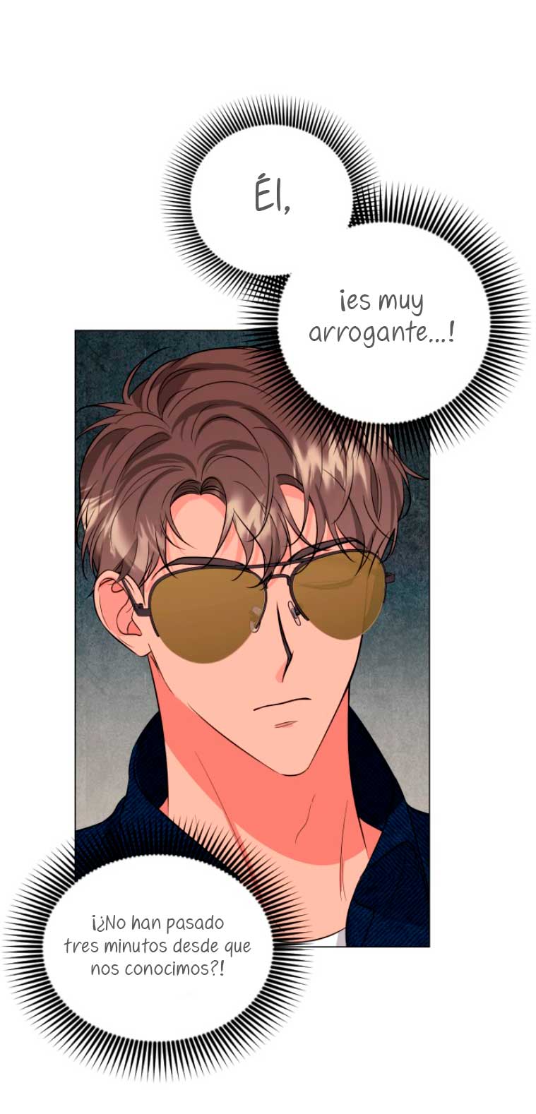 Nos vemos después del trabajo Capítulo 14 - Página 38