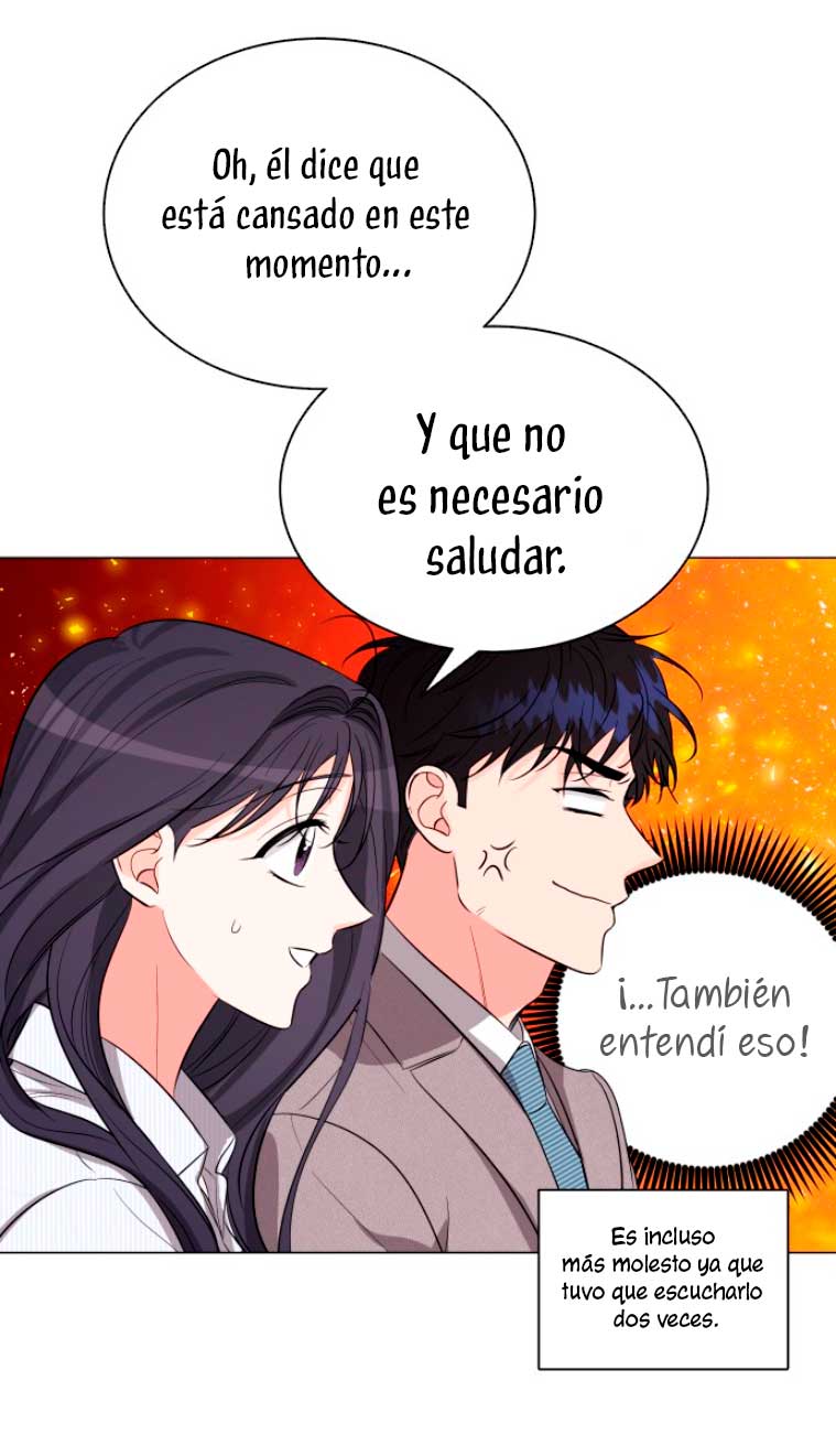 Nos vemos después del trabajo Capítulo 14 - Página 39