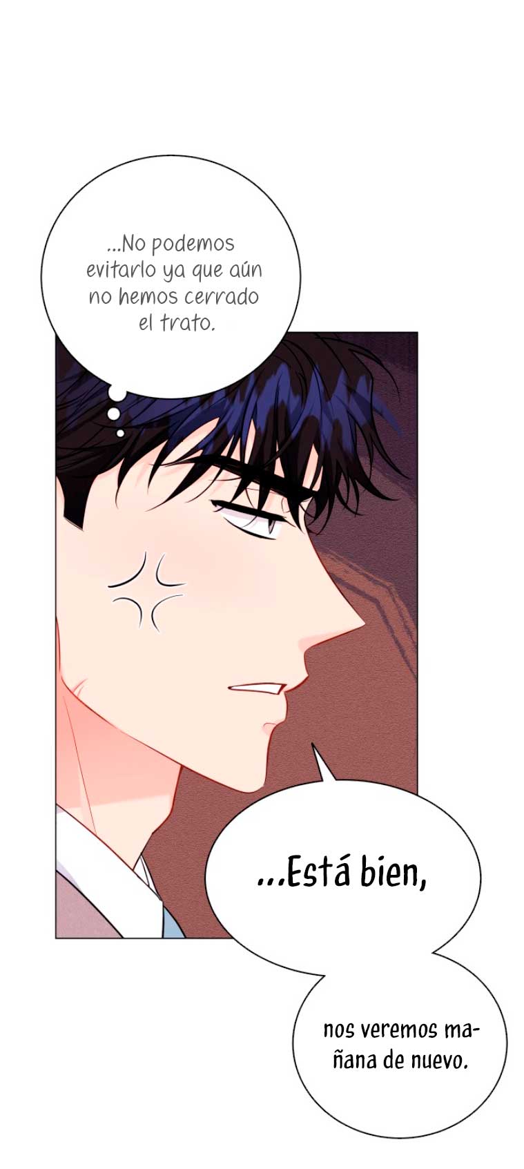Nos vemos después del trabajo Capítulo 14 - Página 40