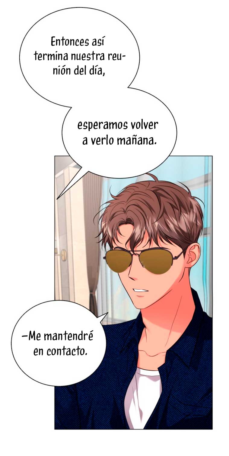 Nos vemos después del trabajo Capítulo 14 - Página 41