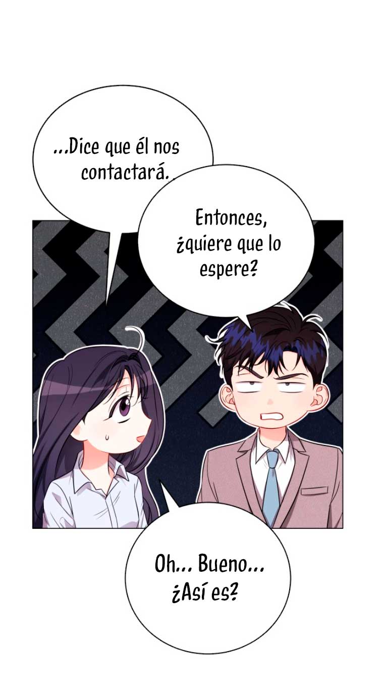 Nos vemos después del trabajo Capítulo 14 - Página 42