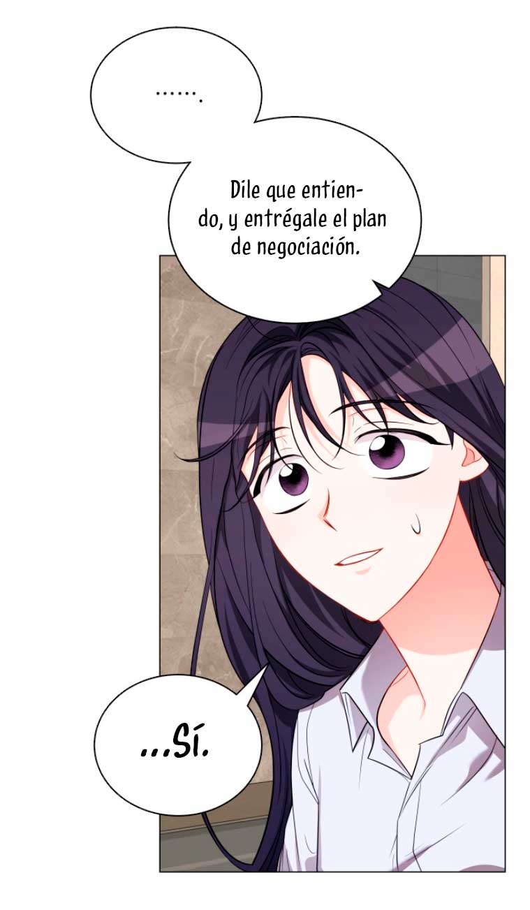 Nos vemos después del trabajo Capítulo 14 - Página 43