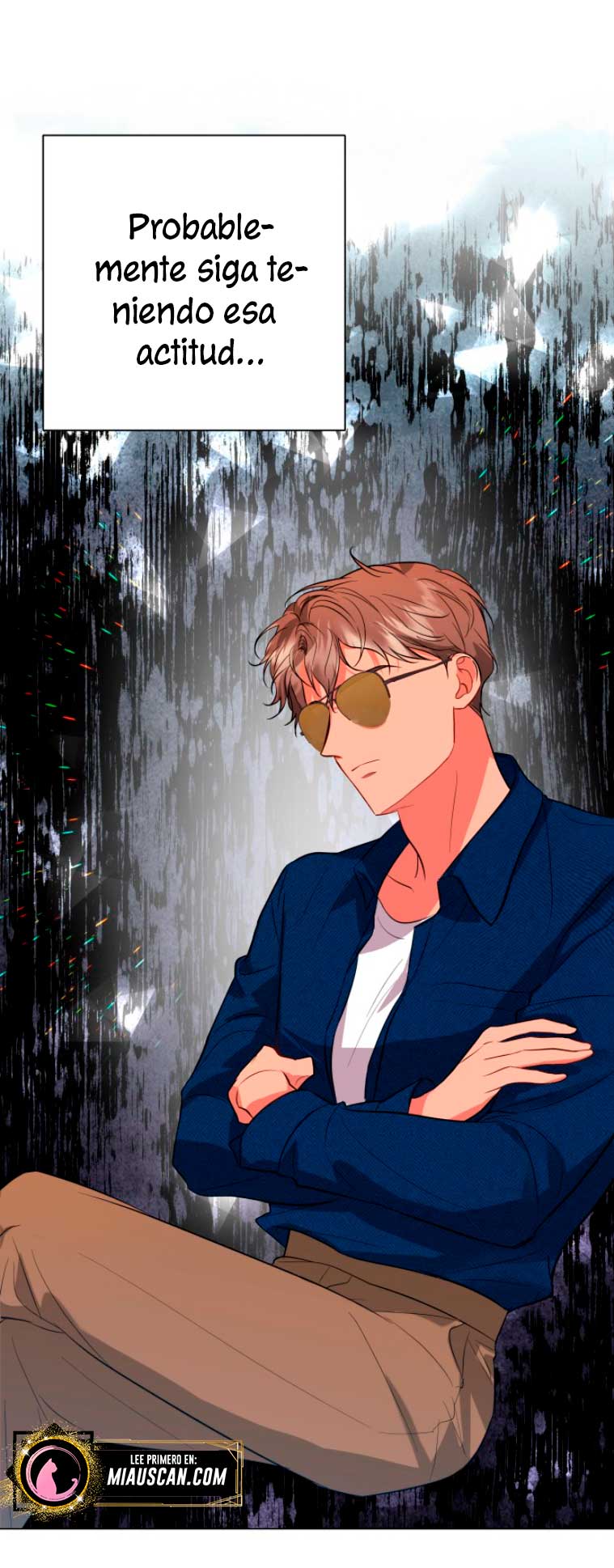 Nos vemos después del trabajo Capítulo 14 - Página 48