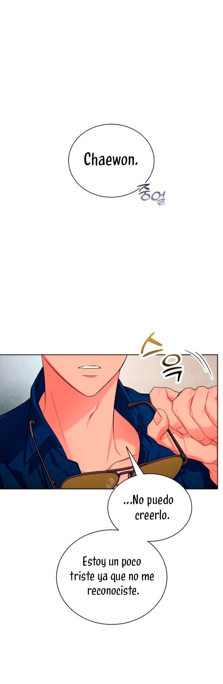 Nos vemos después del trabajo Capítulo 14 - Página 55