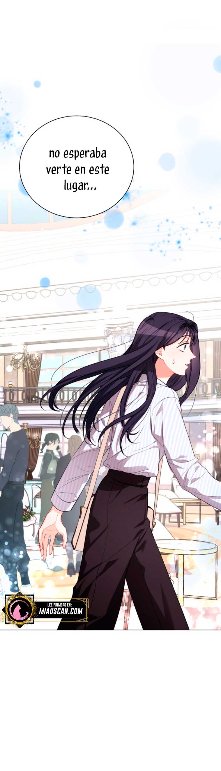 Nos vemos después del trabajo Capítulo 14 - Página 57