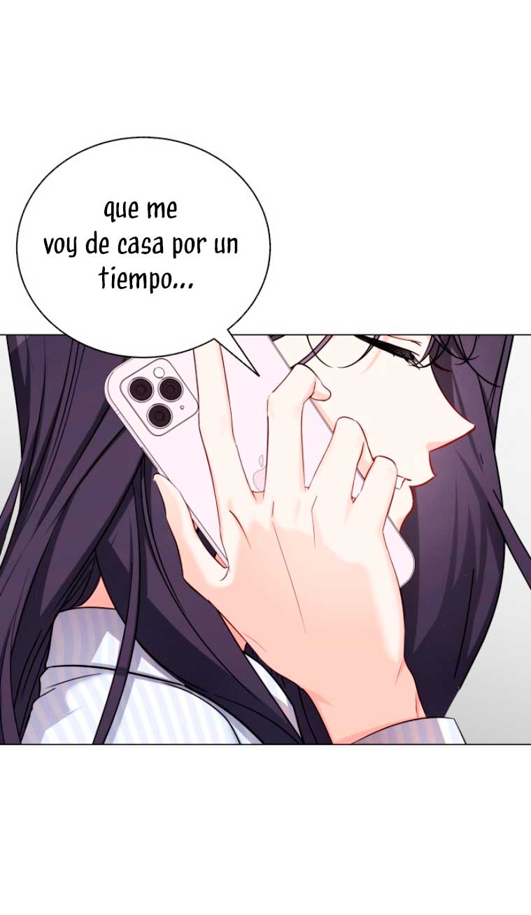 Nos vemos después del trabajo Capítulo 14 - Página 7