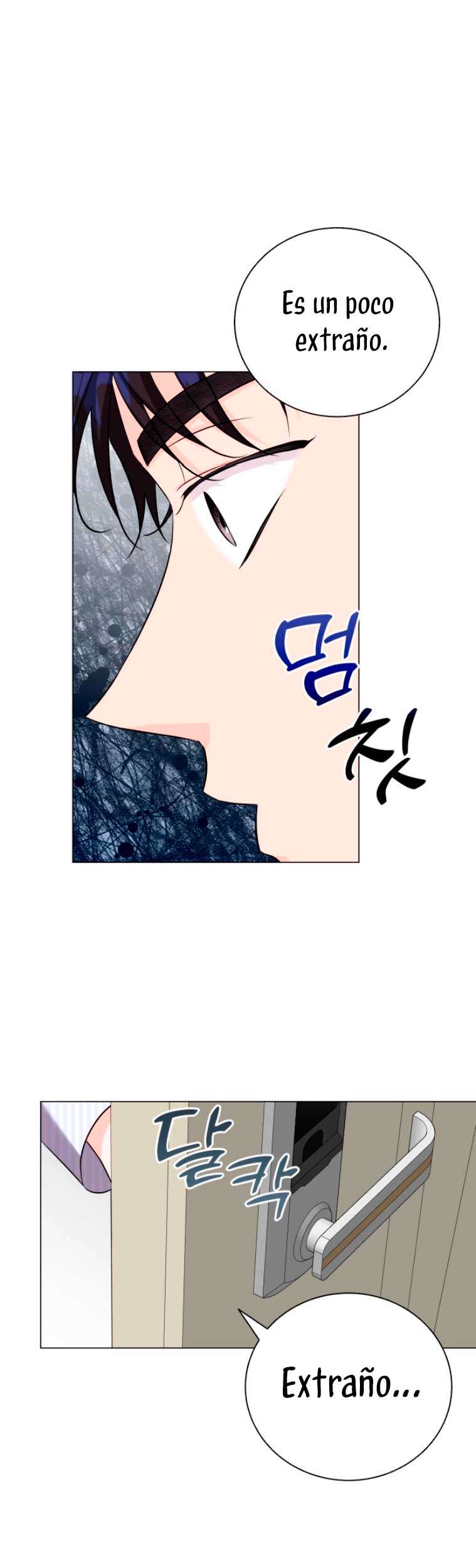 Nos vemos después del trabajo Capítulo 14 - Página 8