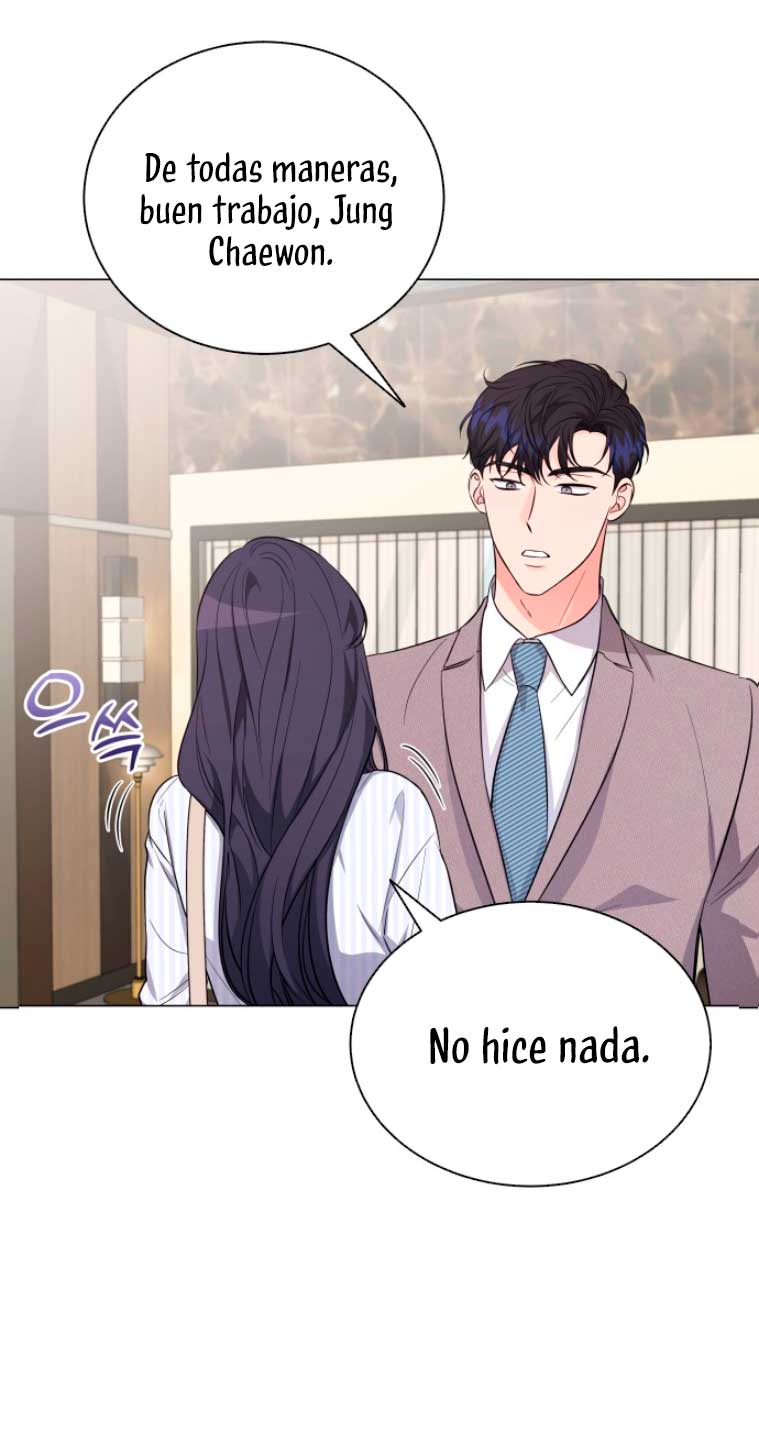 Nos vemos después del trabajo Capítulo 15 - Página 11