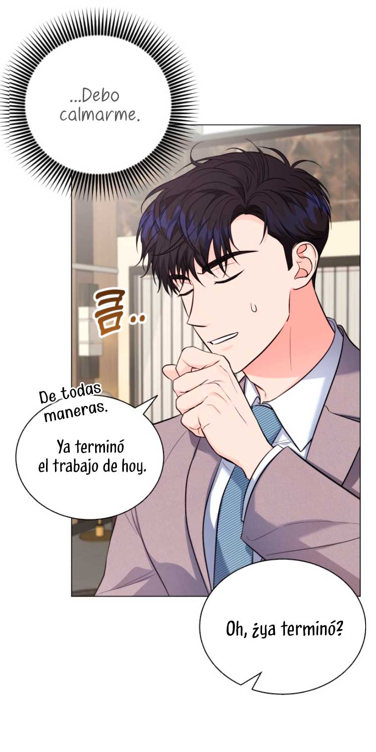 Nos vemos después del trabajo Capítulo 15 - Página 15