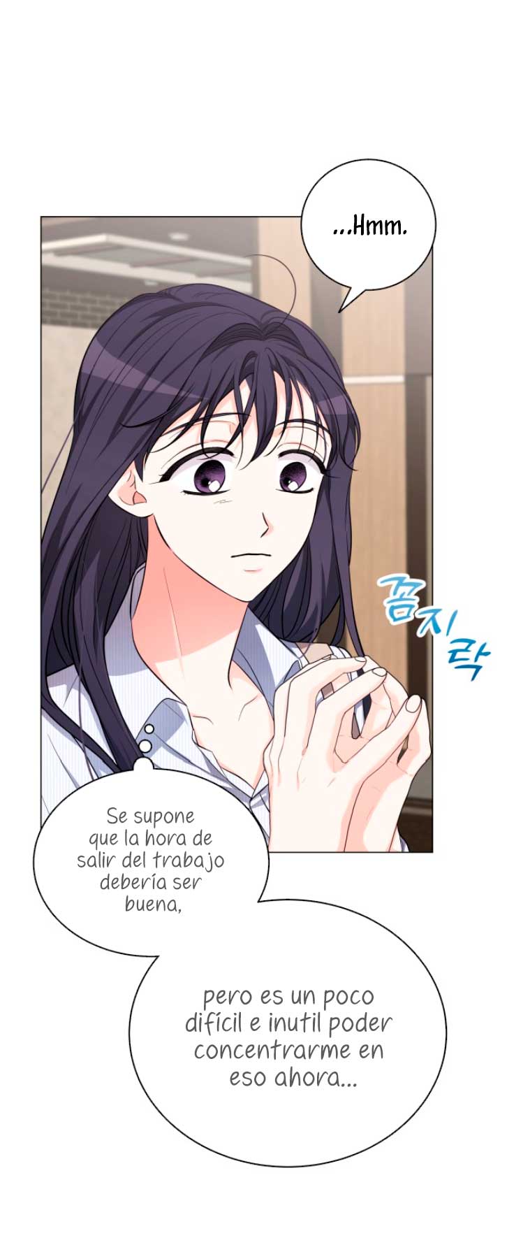 Nos vemos después del trabajo Capítulo 15 - Página 16