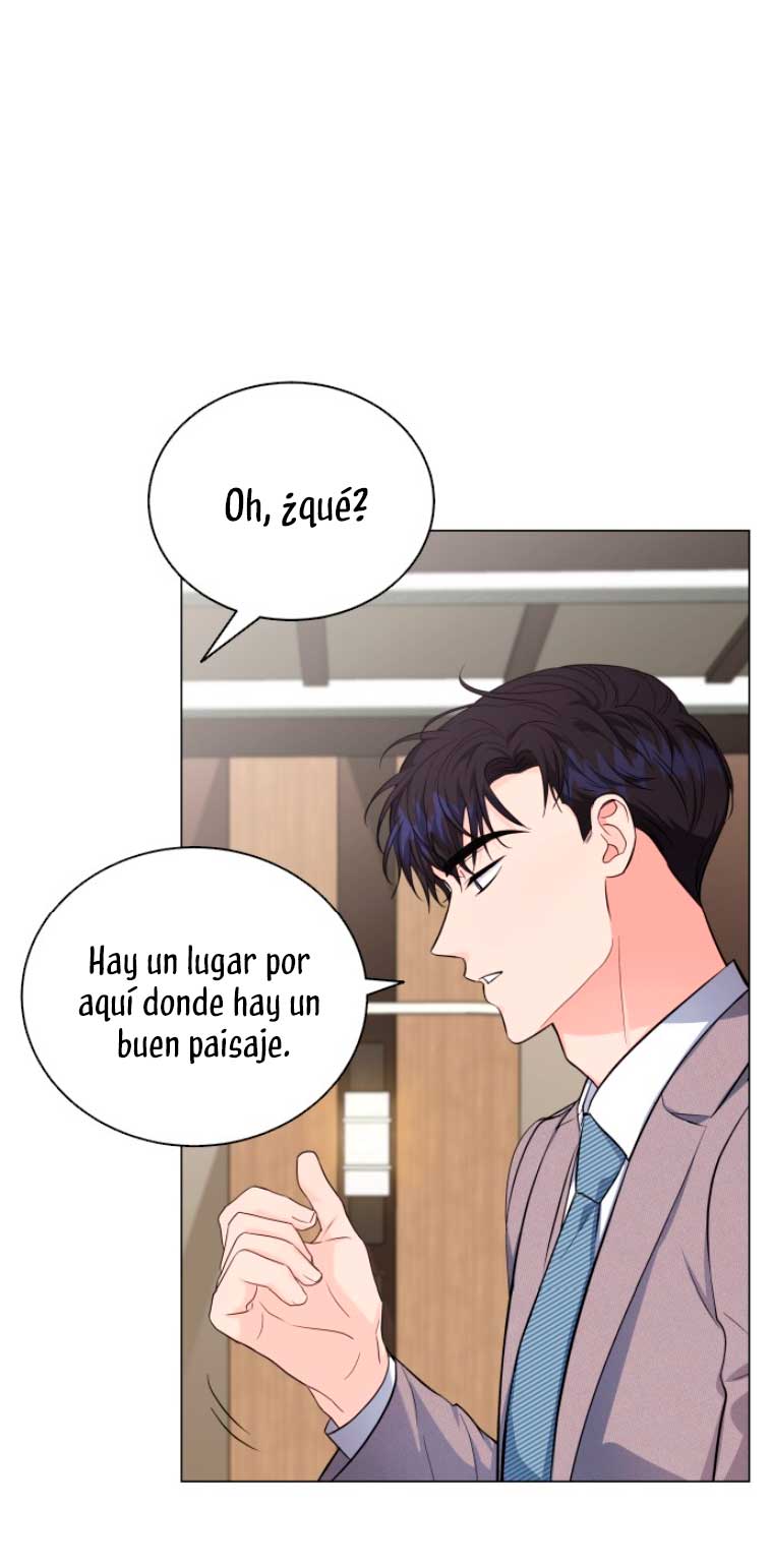 Nos vemos después del trabajo Capítulo 15 - Página 18