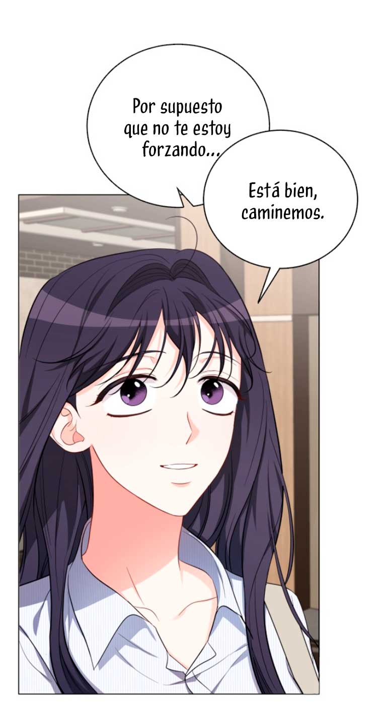 Nos vemos después del trabajo Capítulo 15 - Página 25