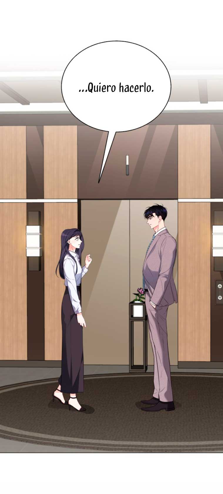 Nos vemos después del trabajo Capítulo 15 - Página 26