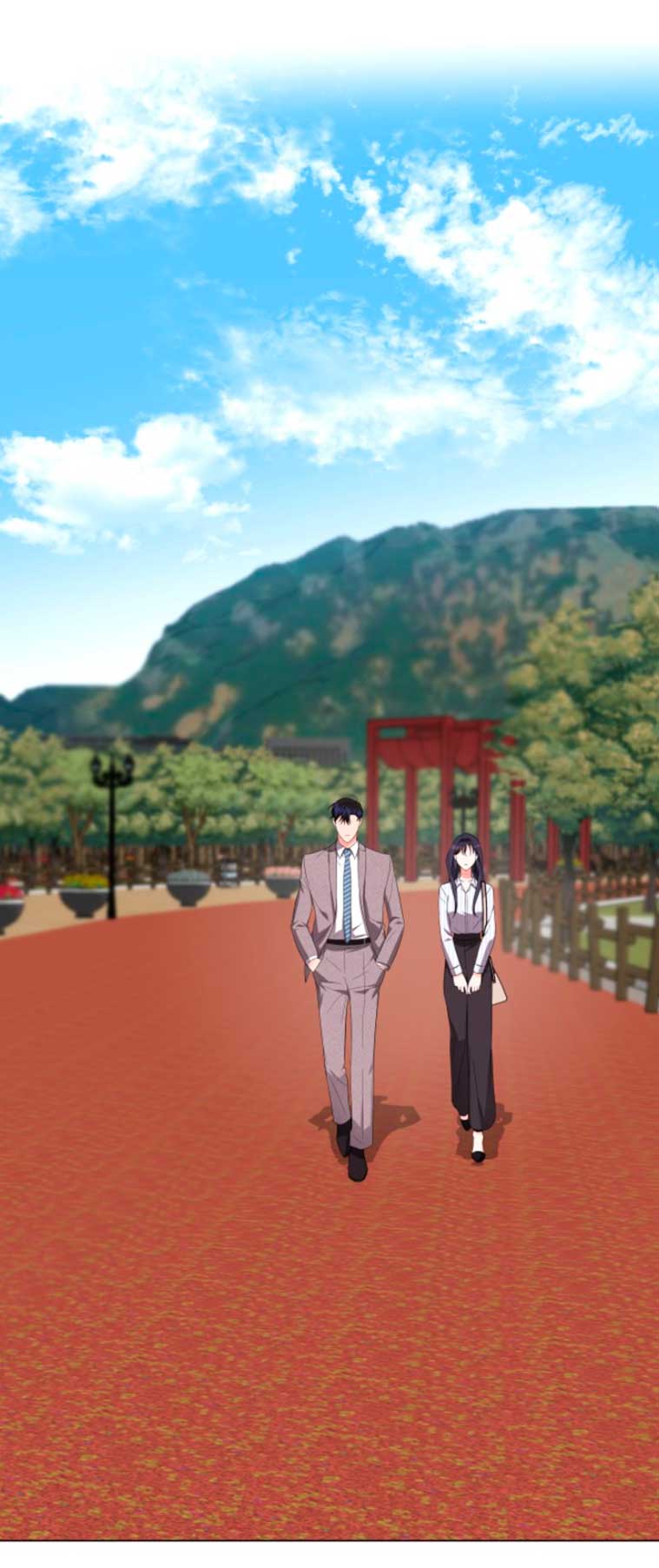 Nos vemos después del trabajo Capítulo 15 - Página 30