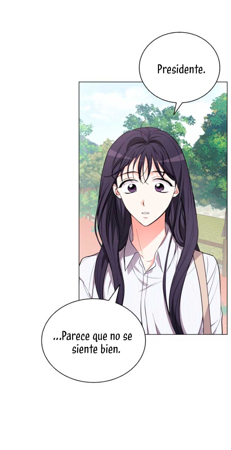 Nos vemos después del trabajo Capítulo 15 - Página 31