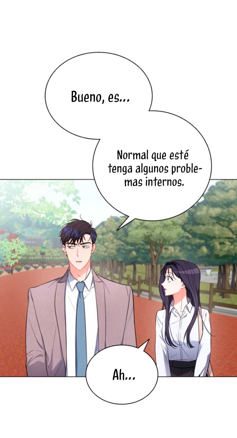 Nos vemos después del trabajo Capítulo 15 - Página 33