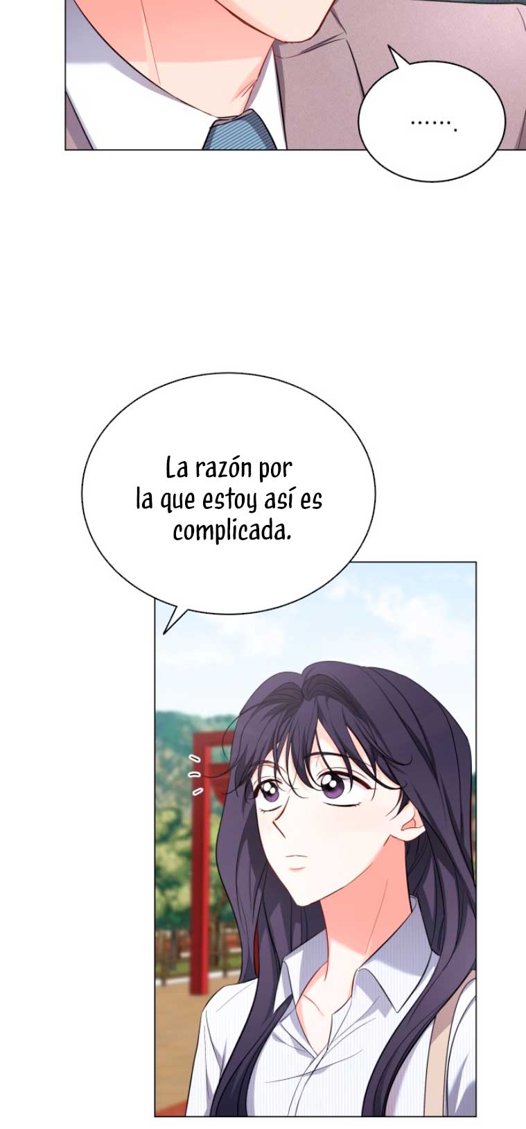 Nos vemos después del trabajo Capítulo 15 - Página 36