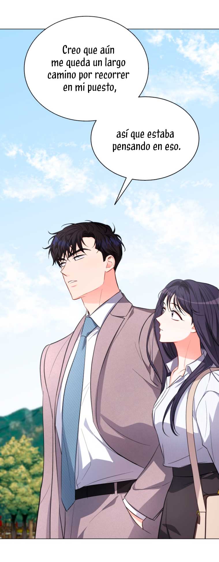 Nos vemos después del trabajo Capítulo 15 - Página 37