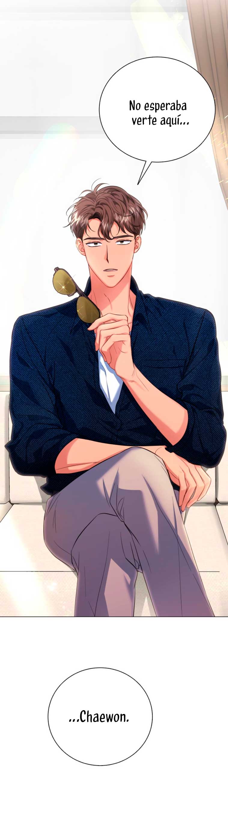 Nos vemos después del trabajo Capítulo 15 - Página 4