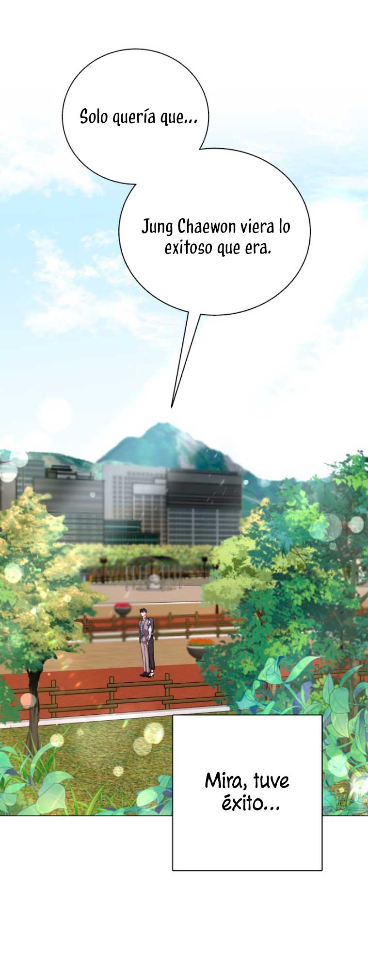 Nos vemos después del trabajo Capítulo 15 - Página 40