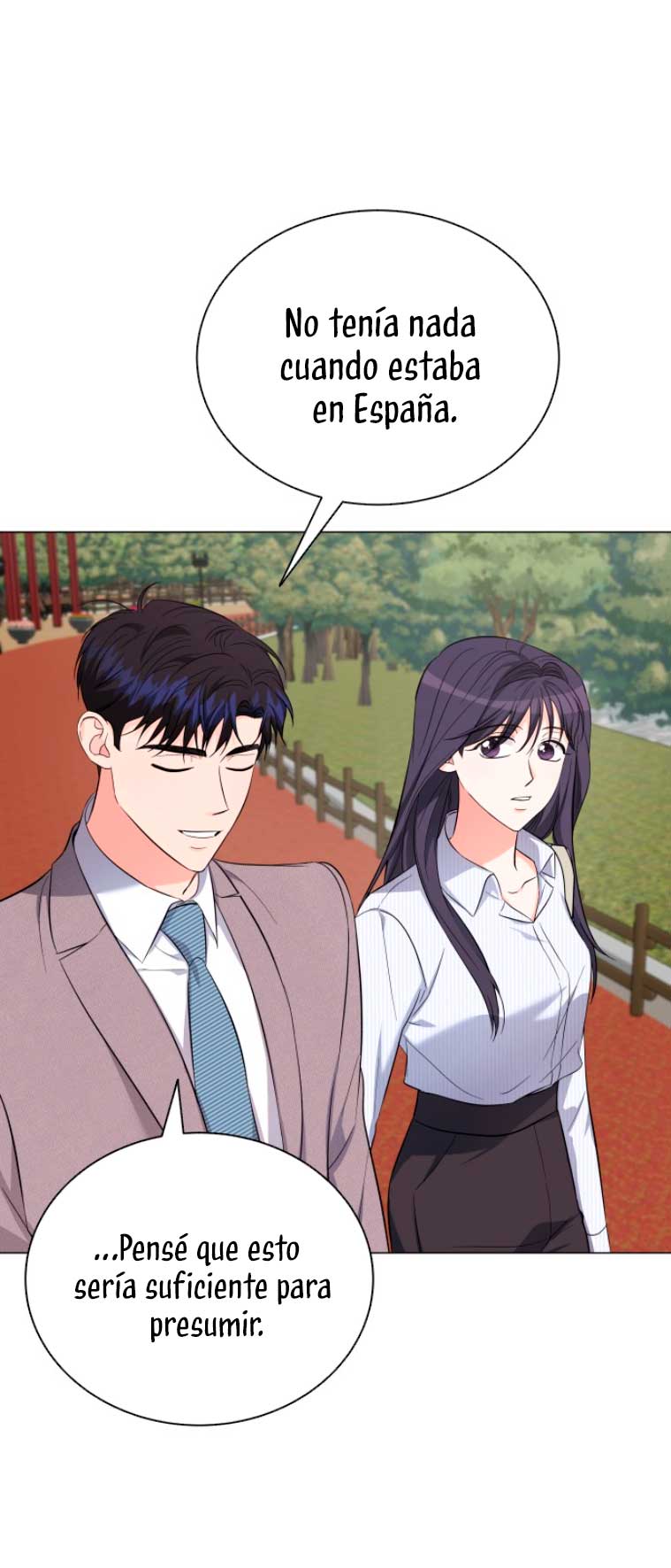Nos vemos después del trabajo Capítulo 15 - Página 45