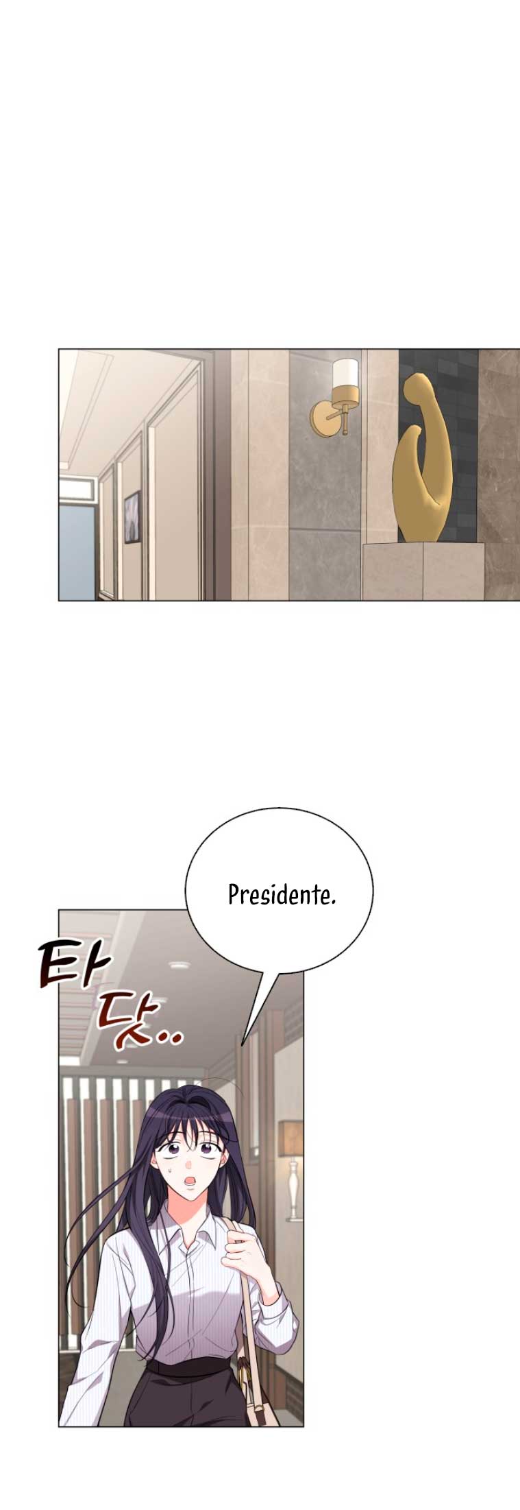 Nos vemos después del trabajo Capítulo 15 - Página 5