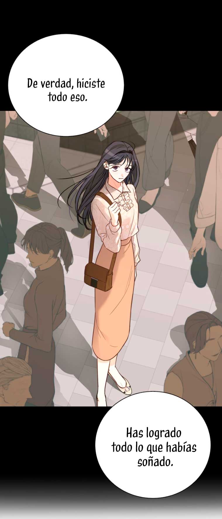 Nos vemos después del trabajo Capítulo 15 - Página 50