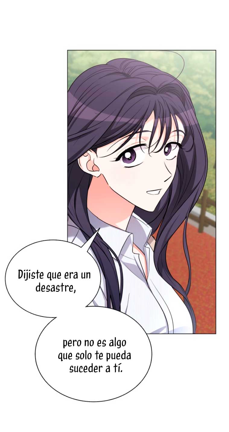 Nos vemos después del trabajo Capítulo 15 - Página 52