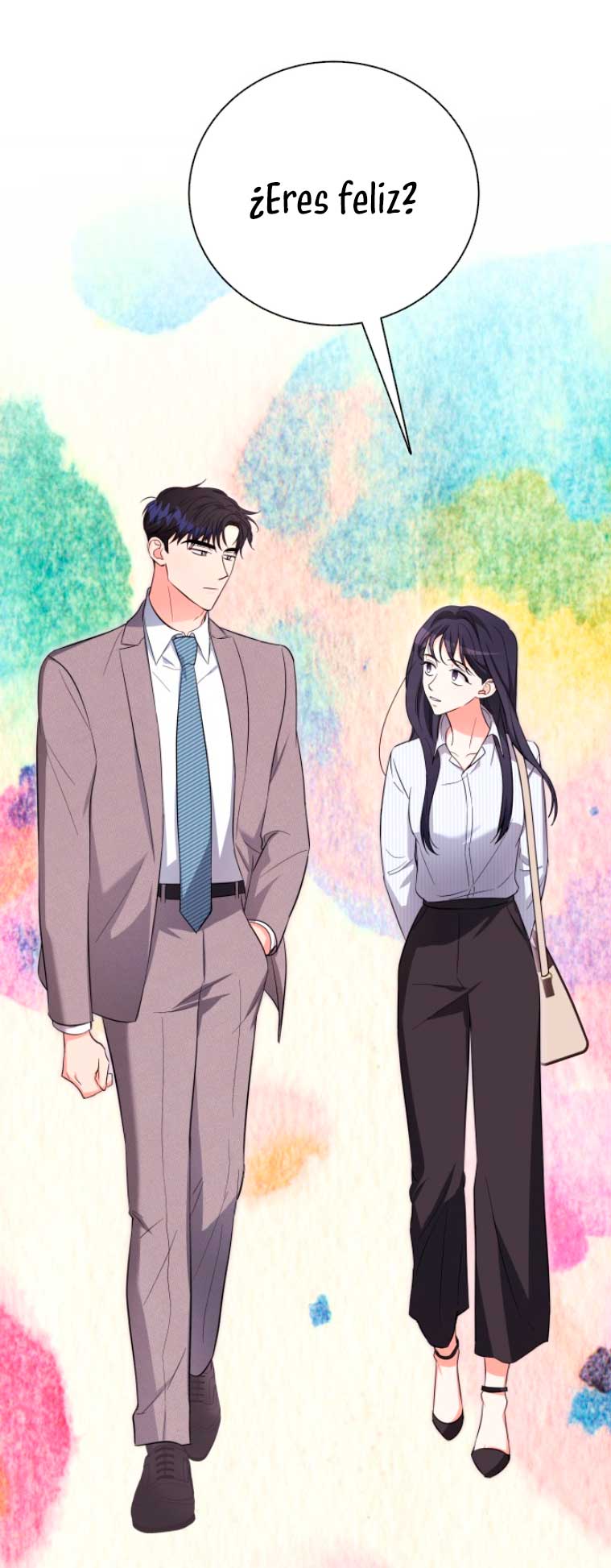 Nos vemos después del trabajo Capítulo 15 - Página 57