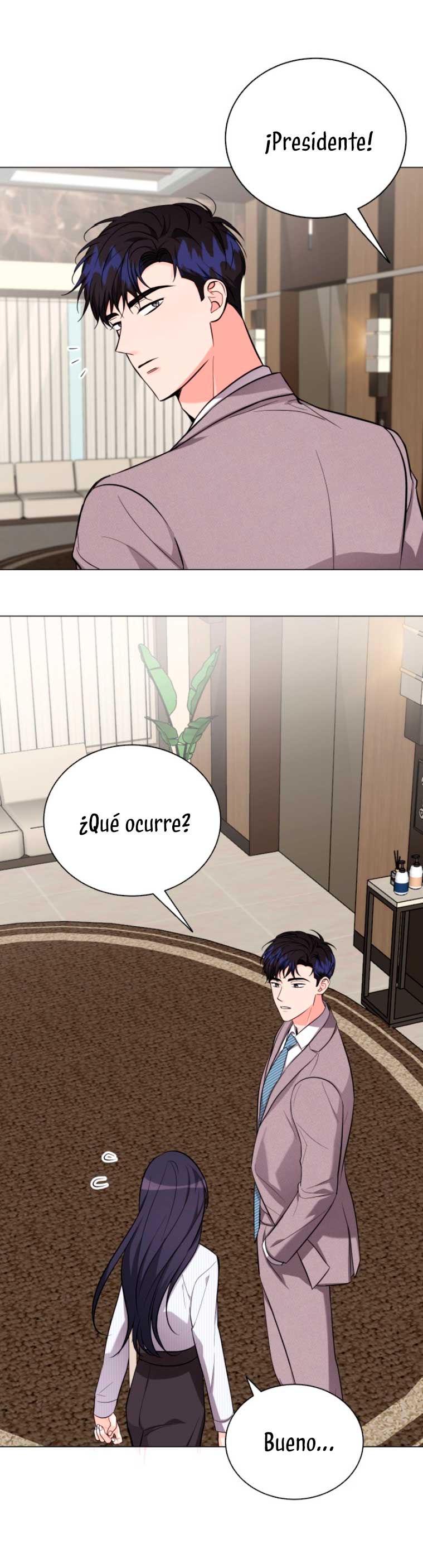 Nos vemos después del trabajo Capítulo 15 - Página 6