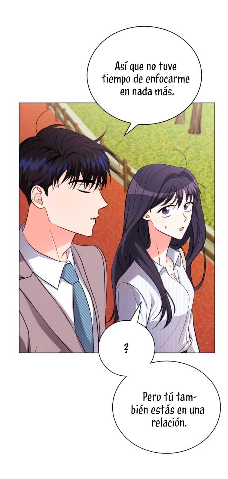 Nos vemos después del trabajo Capítulo 15 - Página 60