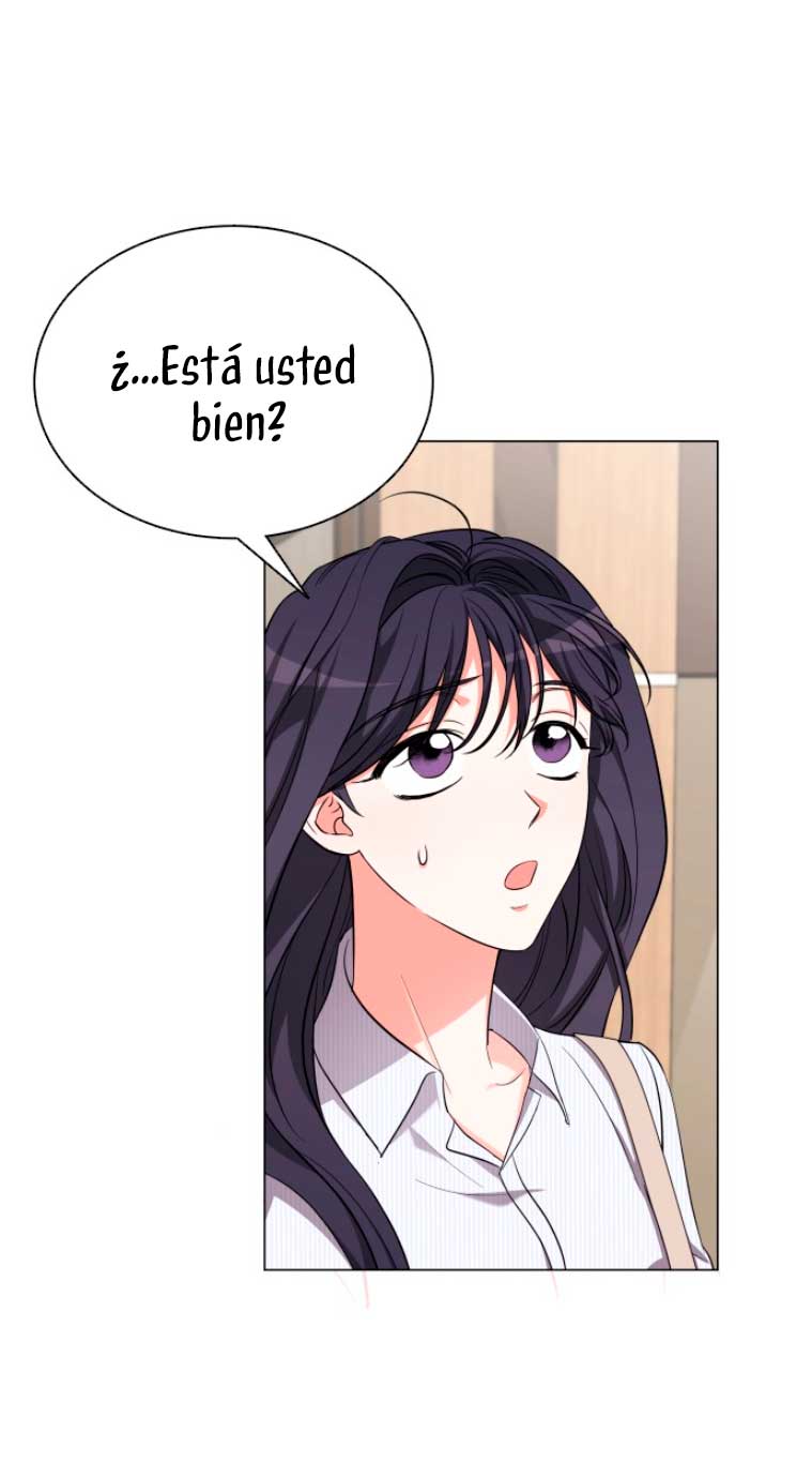 Nos vemos después del trabajo Capítulo 15 - Página 7