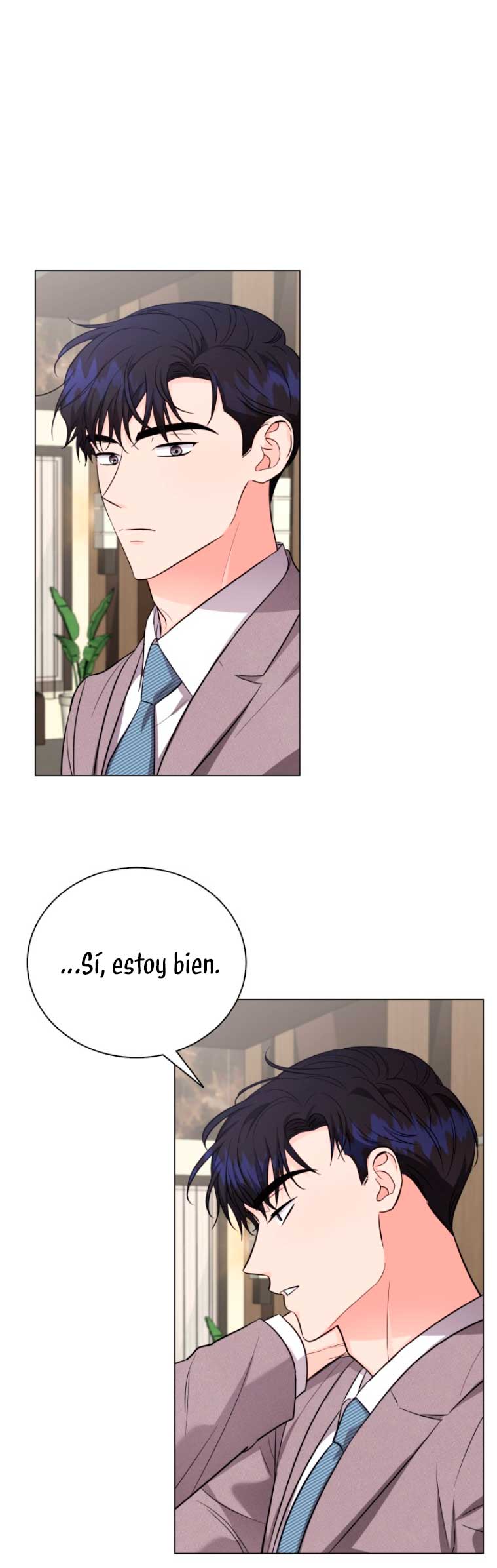 Nos vemos después del trabajo Capítulo 15 - Página 8