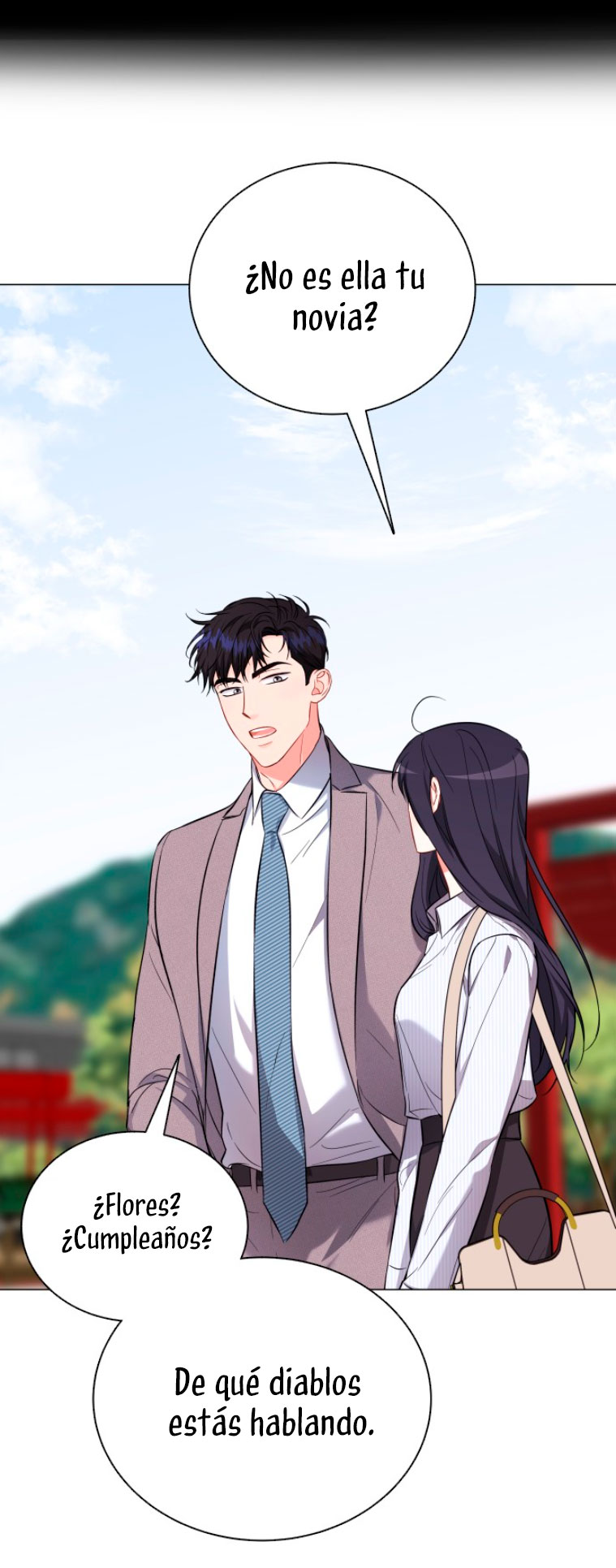 Nos vemos después del trabajo Capítulo 16 - Página 10