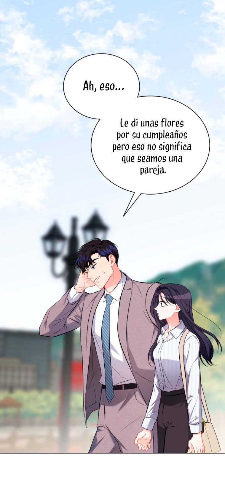 Nos vemos después del trabajo Capítulo 16 - Página 13