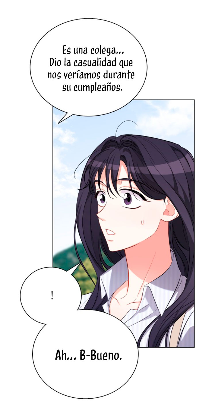 Nos vemos después del trabajo Capítulo 16 - Página 14