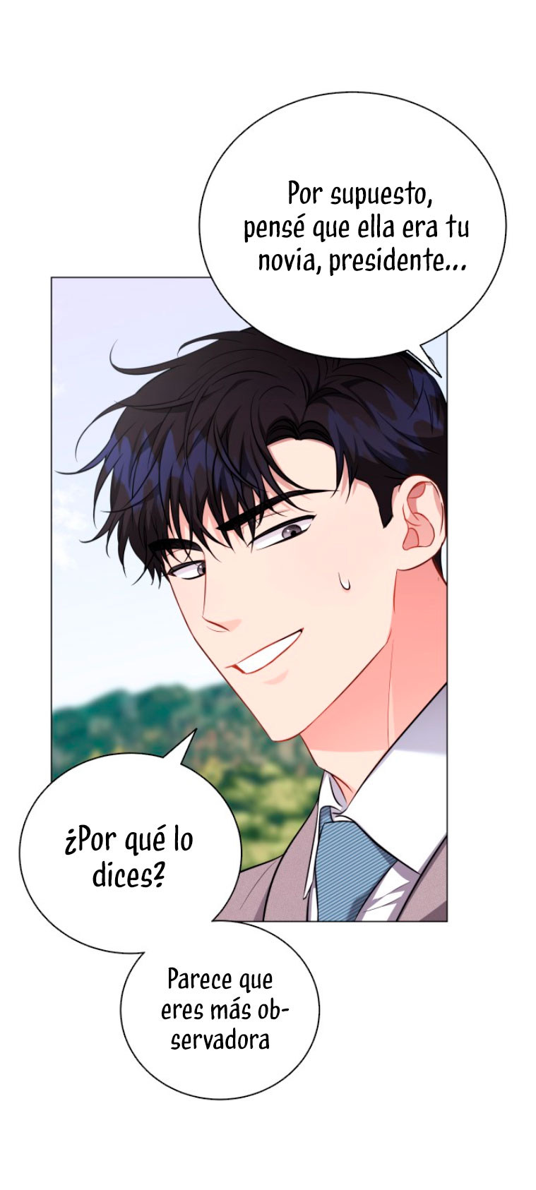 Nos vemos después del trabajo Capítulo 16 - Página 15